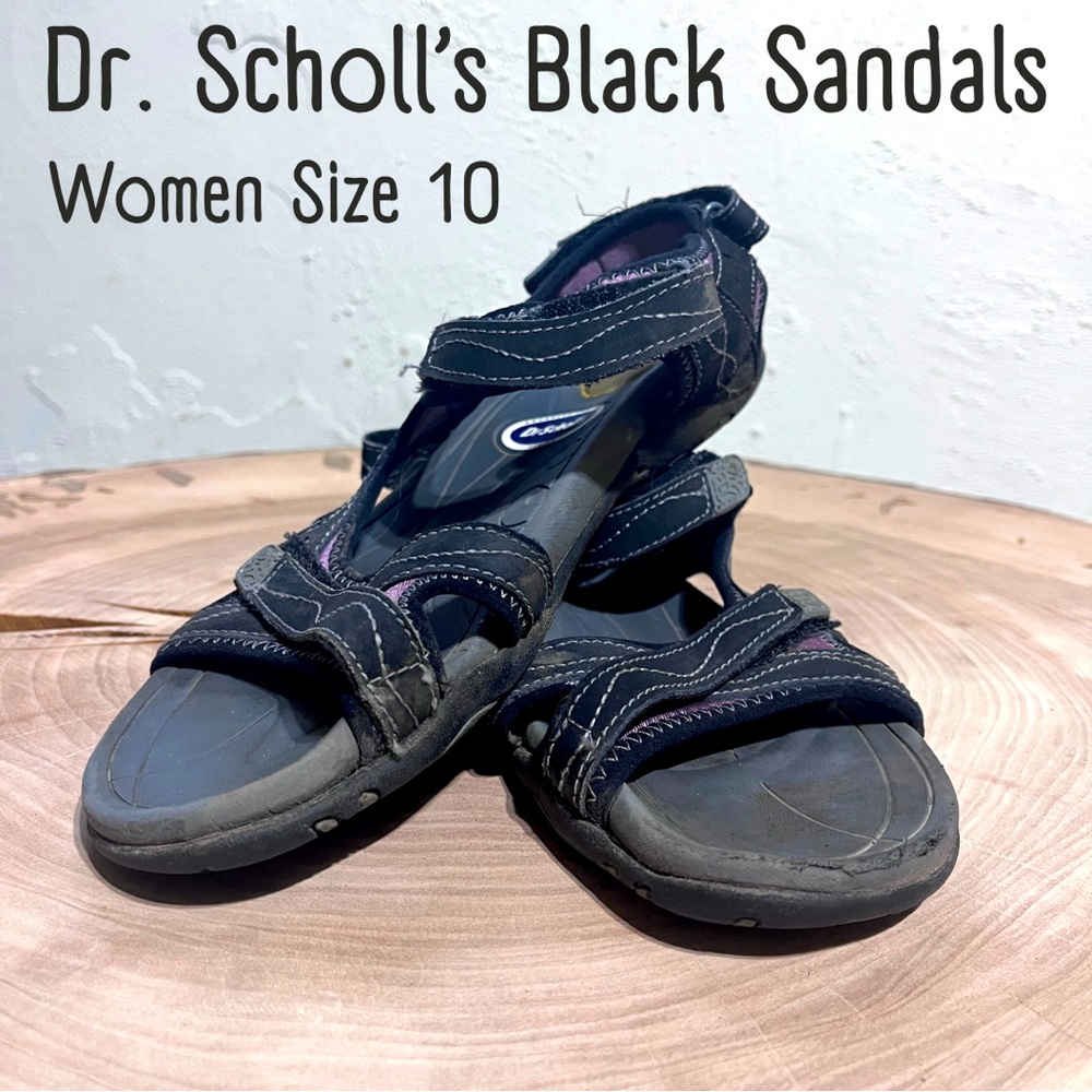 Dr. Scholl’s Women’s Athletic Sandals - Size 10